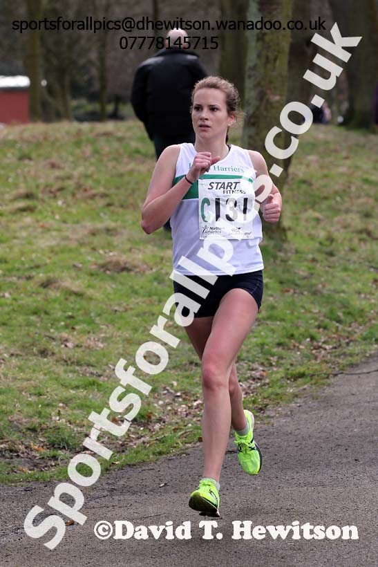 Northern Womens 6 Stage Relay, Sefton Park, Liverpool. Photo: David T. Hewitson/Sports for All Pics